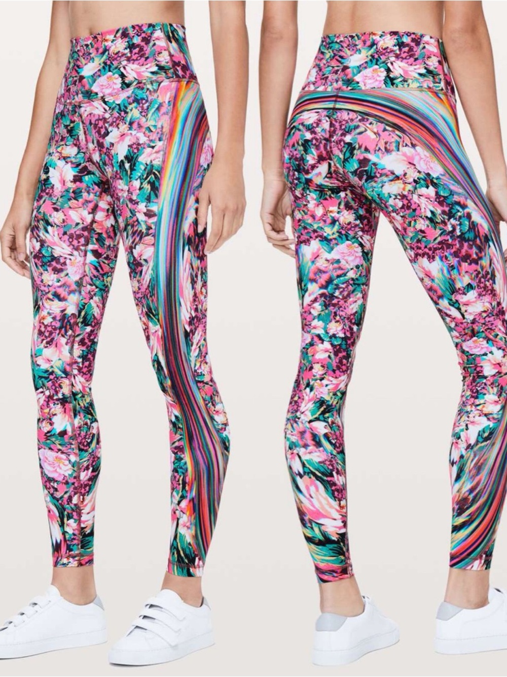 Lululemon Wunder Under Hi-Rise Tight *Nulux 28", 10